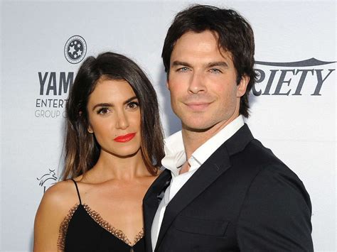 Ian Somerhalder and Nikki Reed's Relationship Timeline.
